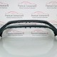 VW Golf Front Bumper Mk7.5 Se Face Lift Genuine Grey 5g0807221fl / 2017 – 2020