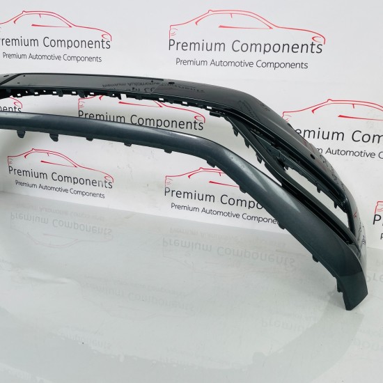 VW Golf Front Bumper Mk7.5 Se Face Lift Genuine Grey 5g0807221fl / 2017 – 2020