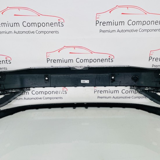 VW Golf Front Bumper Mk7.5 Se Face Lift Genuine Grey 5g0807221fl / 2017 – 2020