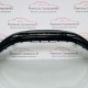 VW Sharan Front Bumper Mk2 Highline Se Genuine Black 7n0807221 2010 –2022 [ar67]