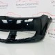 VW Sharan Front Bumper Mk2 Highline Se Genuine Black 7n0807221 2010 –2022 [ar67]