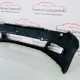 VW Sharan Front Bumper Mk2 Highline Se Genuine Black 7n0807221 2010 –2022 [ar67]