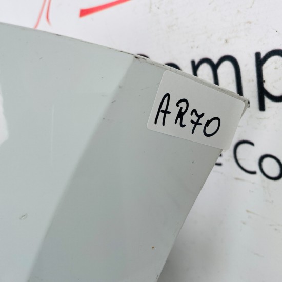 VW Sharan Front Bumper Mk2 Highline Se Genuine White 7n0807221 2010 –2022 [ar70]