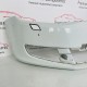 VW Sharan Front Bumper Mk2 Highline Se Genuine White 7n0807221 2010 –2022 [ar70]