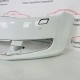 VW Sharan Front Bumper Mk2 Highline Se Genuine White 7n0807221 2010 –2022 [ar70]