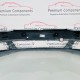 VW Sharan Front Bumper Mk2 Highline Se Genuine White 7n0807221 2010 –2022 [ar70]
