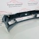 VW Sharan Front Bumper Mk2 Highline Se Genuine White 7n0807221 2010 –2022 [ar70]