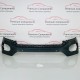 VW T Roc Front Bumper Genuine Grey With Pdc 2ga807221af | 2017 – 2022 [ar69]