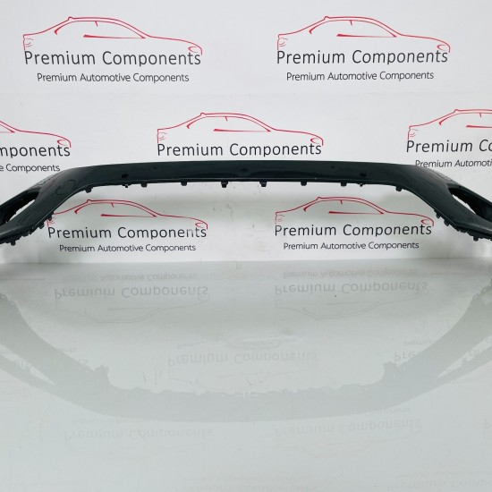 VW T Roc Front Bumper Genuine Grey With Pdc 2ga807221af | 2017 – 2022 [ar69]