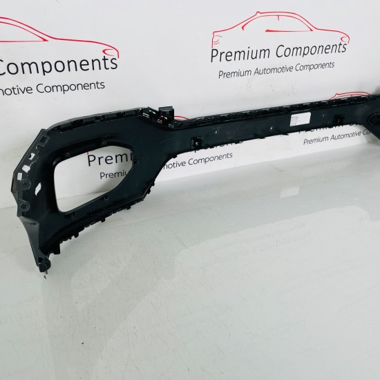 VW T Roc Front Bumper Genuine Grey With Pdc 2ga807221af | 2017 – 2022 [ar69]