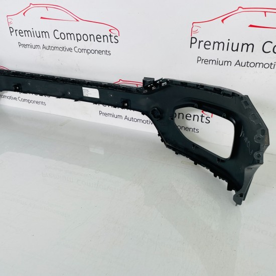 VW T Roc Front Bumper Genuine Grey With Pdc 2ga807221af | 2017 – 2022 [ar69]