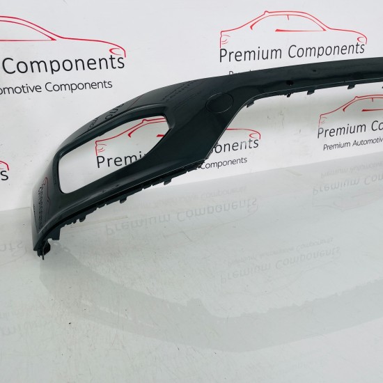 VW T Roc Front Bumper Genuine Grey With Pdc 2ga807221af | 2017 – 2022 [ar69]