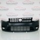 VW Caddy Front Bumper Van Genuine Grey 2k5807221j | 2015 – 2020 [ar68]