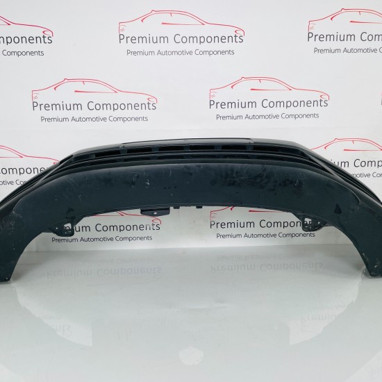 VW Caddy Front Bumper Van Genuine Grey 2k5807221j | 2015 – 2020 [ar68]