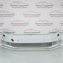 Volkswagen VW Touran Front Bumper Mk2 Highline  2015 – 2020 [aj6]