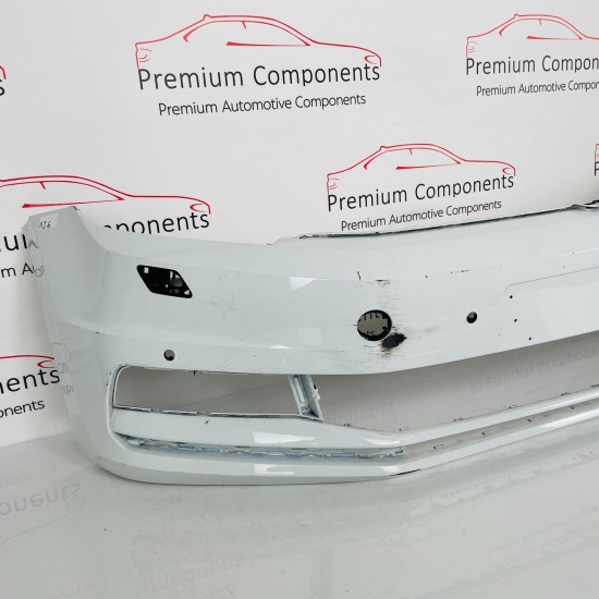 Volkswagen VW Touran Front Bumper Mk2 Highline  2015 – 2020 [aj6]