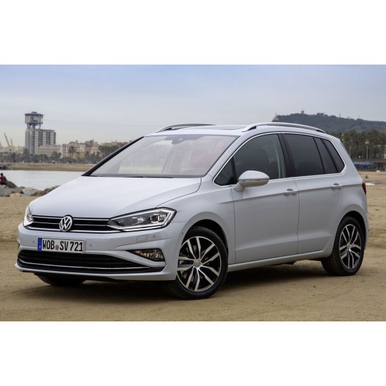 VW Golf Plus Sports Van Right Offside Driver 2018 - 2021 [l208]