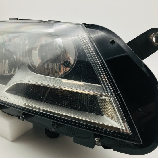 VW Passat Headlight Headlamp B7 Right Driver Offside 2010 - 2014 [hl51]