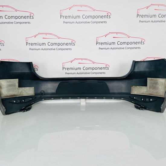 VW Golf Rear Bumper Genuine Grey Mk7.5 Face Lift Se 2017 – 2020 [ak153]