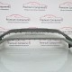 VW Golf Sv Sportsvan Plus Front Bumper Genuine Grey With Pdc 2017 - 2021 [an58]