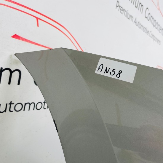 VW Golf Sv Sportsvan Plus Front Bumper Genuine Grey With Pdc 2017 - 2021 [an58]