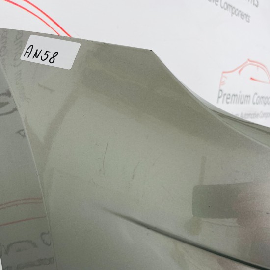 VW Golf Sv Sportsvan Plus Front Bumper Genuine Grey With Pdc 2017 - 2021 [an58]