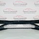 VW Golf Sv Sportsvan Plus Front Bumper Genuine Grey With Pdc 2017 - 2021 [an58]