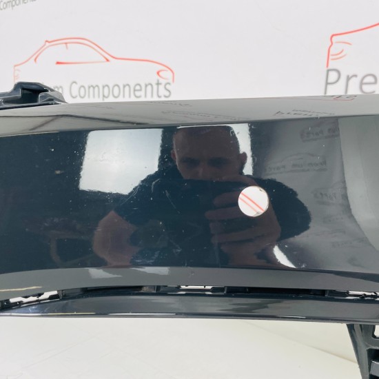 VW Passat Front Bumper Genuine Urano Grey B8 Alltrack 2015 – 2019 [an71]