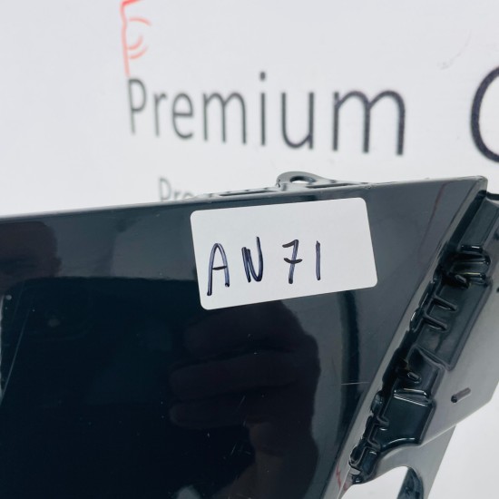 VW Passat Front Bumper Genuine Urano Grey B8 Alltrack 2015 – 2019 [an71]