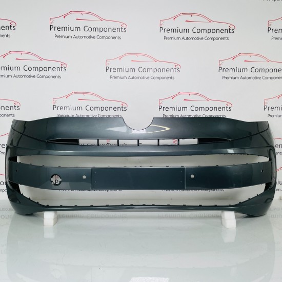 VW Multivan Front Bumper Skin Genuine Grey T7 2022 - 2025 [an26]