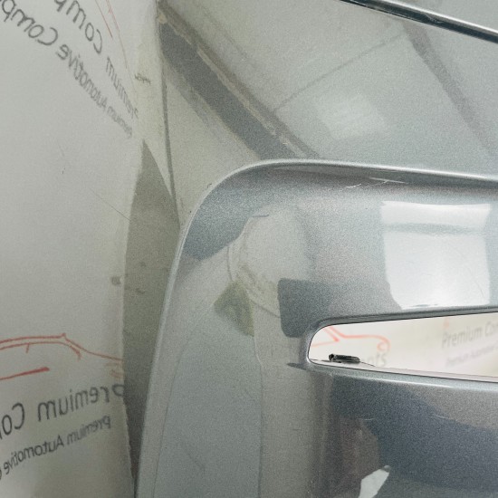 VW Multivan Front Bumper Skin Genuine Grey T7 2022 - 2025 [an26]