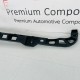 VW Golf Rear Bumper Bracket Genuine Mk6 Support Insert Strip 2009 - 2013 [za51]