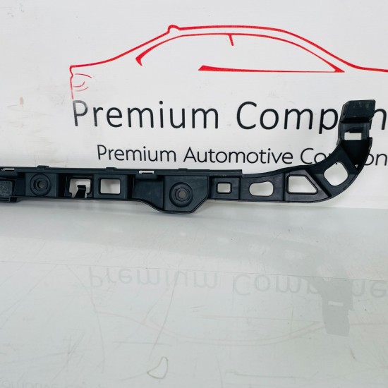 VW Golf Rear Bumper Bracket Genuine Mk6 Support Insert Strip 2009 - 2013 [za51]