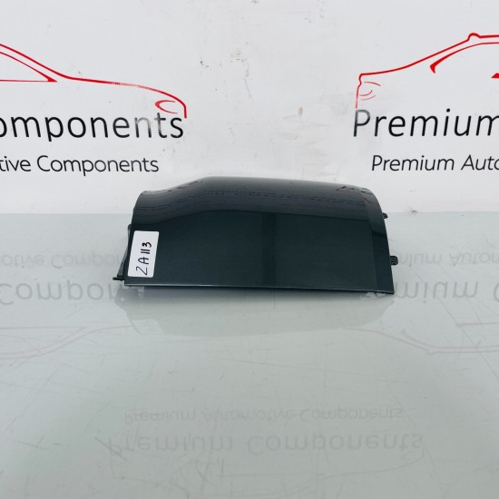VW Transporter Rear Left Bumper Corner Genuine T5 Trim Cap 2004 – 2015 [za113]