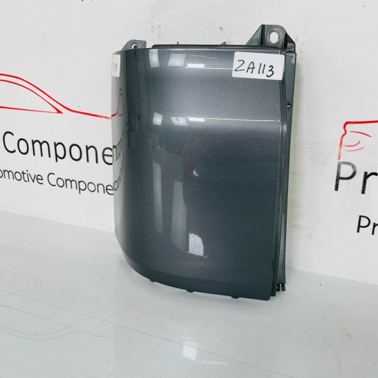 VW Transporter Rear Left Bumper Corner Genuine T5 Trim Cap 2004 – 2015 [za113]