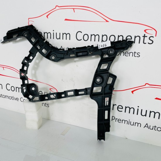 VW Golf Rear Bumper Bracket Genuine Mk7 Right Mount 2013 – 2020 [za86]