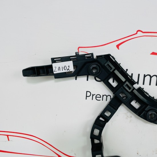 VW Golf Rear Bumper Bracket Genuine Mk7 Left Mount 2013 – 2020 [za102]