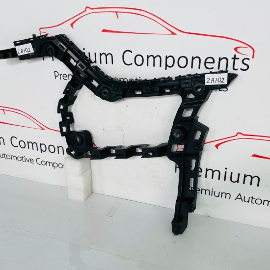 VW Golf Rear Bumper Bracket Genuine Mk7 Left Mount 2013 – 2020 [za102]