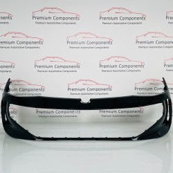 VW Passat Front Bumper Skin Genuine Black - No Repairs - 2024 – 2025 [ak162]