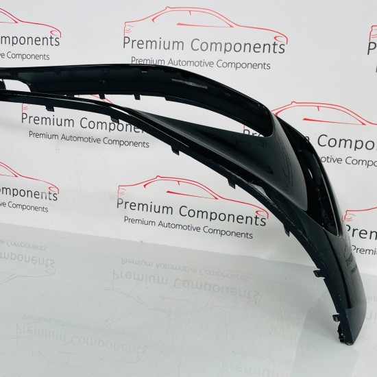 VW Passat Front Bumper Skin Genuine Black - No Repairs - 2024 – 2025 [ak162]