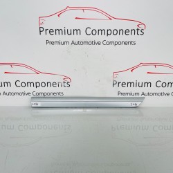 VW Passat Rear Left Door Moulding Genuine B8 Sedan Trim Strip 2015 - 2019 [za94]