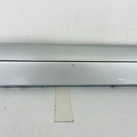 VW Passat Rear Left Door Moulding Genuine B8 Sedan Trim Strip 2015 - 2019 [za94]