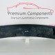 VW Golf Gti Rear Bumper Diffuser Genuine Black Lower Spoiler 2009 - 2013 [za26]