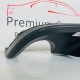 VW Golf Gti Rear Bumper Diffuser Genuine Black Lower Spoiler 2009 - 2013 [za26]