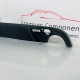 VW Golf Gti Rear Bumper Diffuser Genuine Black Lower Spoiler 2009 - 2013 [za26]