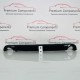 VW Golf Gti Rear Bumper Diffuser Genuine Black Lower Spoiler 2009 - 2013 [za26]