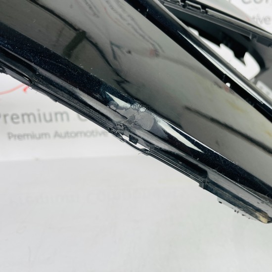 VW Tiguan Front Bumper Genuine Black Mk2 Se 2021 – 2023 [ao26]