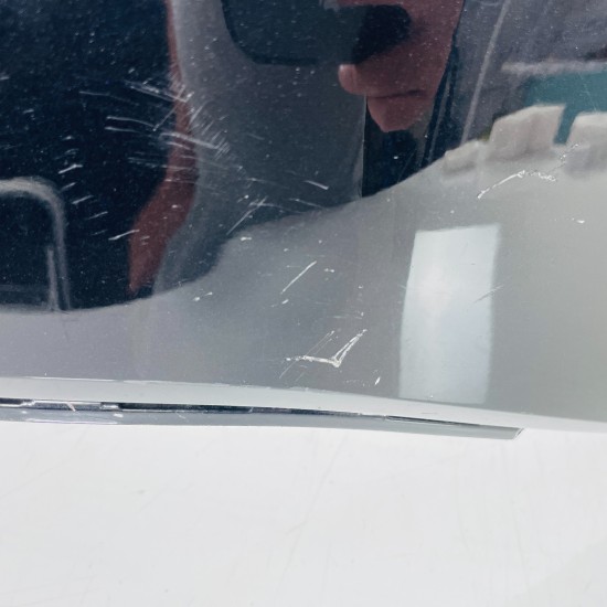 VW Tiguan Front Bumper Genuine Black Mk2 Se 2021 – 2023 [ao26]