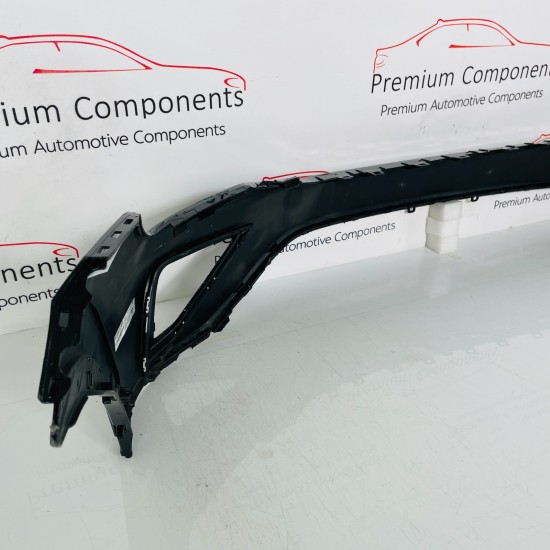 VW Tiguan Front Bumper Genuine Black Mk2 Se 2021 – 2023 [ao26]