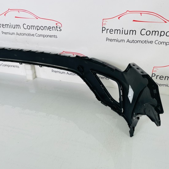VW Tiguan Front Bumper Genuine Black Mk2 Se 2021 – 2023 [ao26]